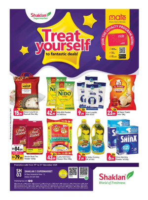 Fantastic Deals - Shaklan 3 Supermarket, Al quoz Ind 2
