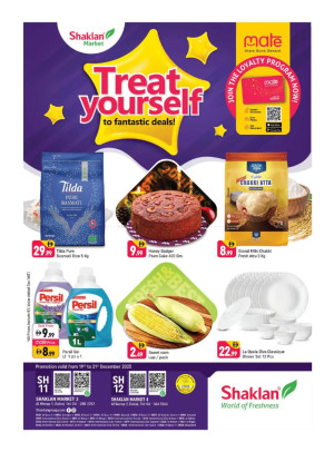 Fantastic Deals - Shaklan Market 3, Al Warqa 1