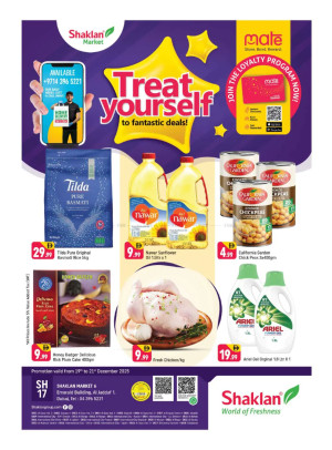 Fantastic Deals - Al Jaddaf 1, Dubai