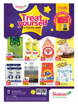 Fantastic Deals - Al Rigga, Dubai