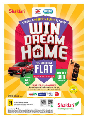 Weekend Deals - K-9, Greece Cluster International City