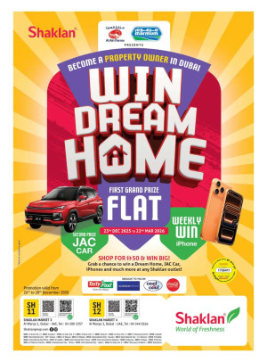 Weekend Deals - Shaklan Market 3, Al Warqa 1