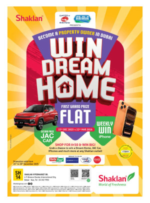 Weekend Deals - L11, Greece Cluster, International City