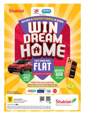 Weekend Deals - Al Jaddaf 1, Dubai