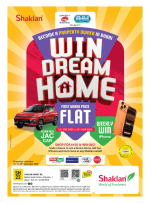 Weekend Deals - Al Barsha 1, Dubai