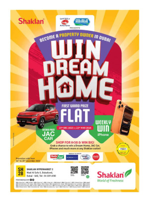 Weekend Deals - Wadi Al Safa 5, Dubailand