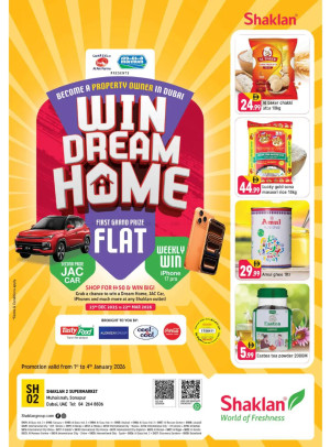 Weekend Deals - Sonapur, Dubai