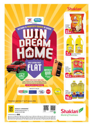 Weekend Deals - Shaklan 3 Supermarket, Al quoz Ind 2