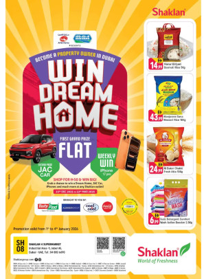 Weekend Deals - Jebel Ali, Industrial Area 1