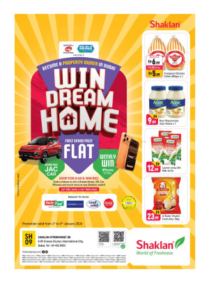 Weekend Deals - K-9, Greece Cluster International City