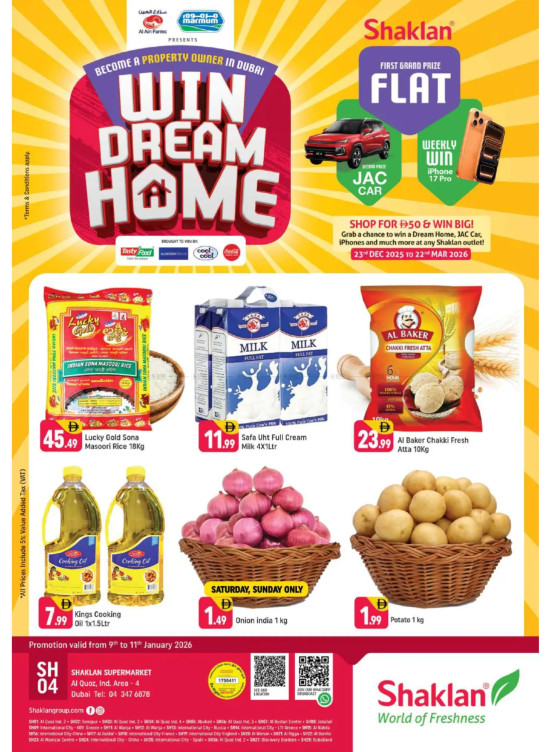 Weekend Deals - Al Quoz Industrial Area 4