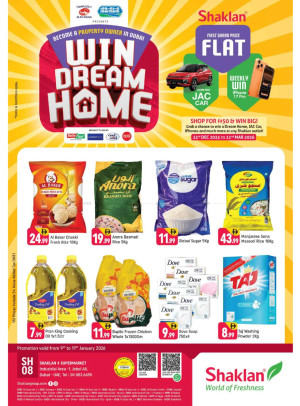 Weekend Deals - Jebel Ali, Industrial Area 1