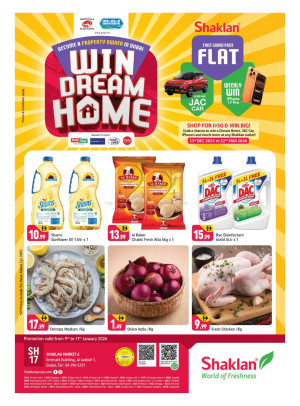 Weekend Deals - Al Jaddaf 1, Dubai