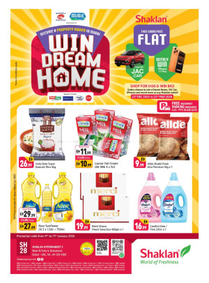 Weekend Deals - Wadi Al Safa 5, Dubailand
