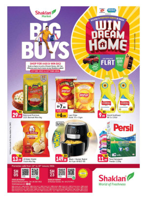 Weekend Deals - Behind Abu Hail Centre