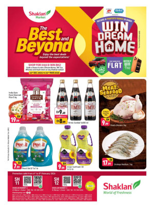 Weekend Deals - Shaklan Market 3, Al Warqa 1