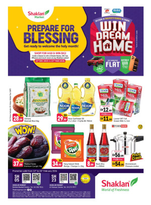 Weekend Deals - Behind Abu Hail Centre