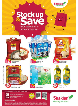 Weekend Deals - Al Rostamani, Al quoz 3