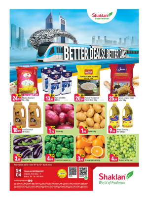 Better Deals & Better Days - Al Quoz Industrial Area 4