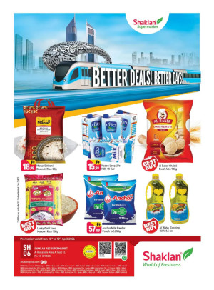 Better Deals & Better Days - Al Rostamani, Al quoz 3