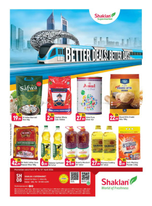 Better Deals & Better Days - Jebel Ali, Industrial Area 1