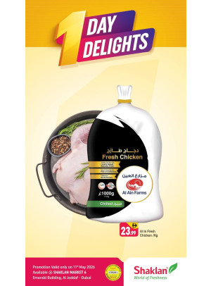 One Day Delights - Al Jaddaf 1, Dubai