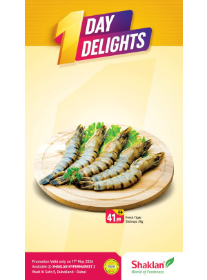 One Day Delights - Wadi Al Safa 5, Dubailand