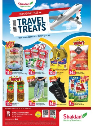 Travel Treats - Al Quoz Industrial Area 2
