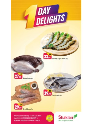 One Day Deals - Al Jaddaf 1, Dubai