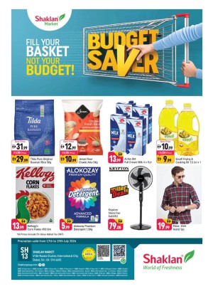 Budget Saver - V-06, Russia Cluster International City