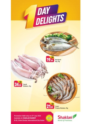 Today Deals - B02 China Cluster, Dubai