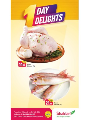 Deal Of The Day - B02 China Cluster, Dubai