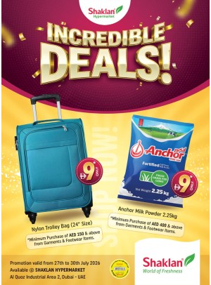 Incredible Deals - Al Quoz Industrial Area 2