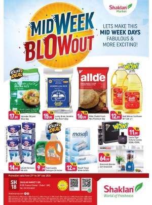 Midweek Blowout - R09, International City, France Cluster