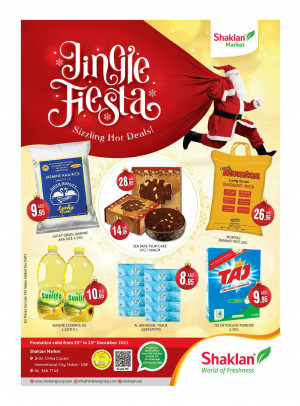 Gingle Fiesta