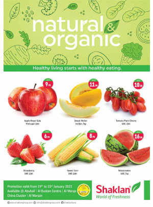 Fresh Deals - China Cluster, Dubai