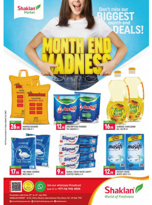 Big Deals - China Cluster, Dubai