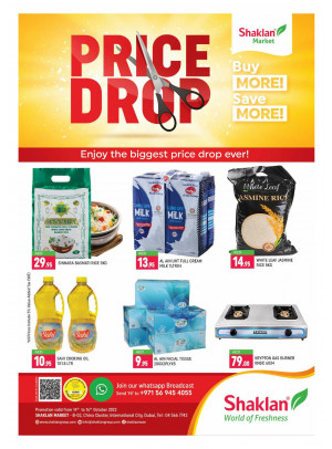 Price Drop - China Cluster, Dubai