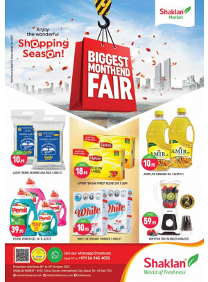 Big Deals - China Cluster, Dubai