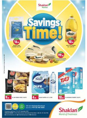 Weekend Deals - China Cluster, Dubai