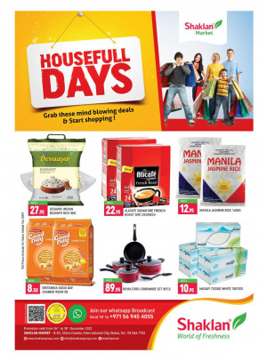 Weekend Deals - China Cluster, Dubai