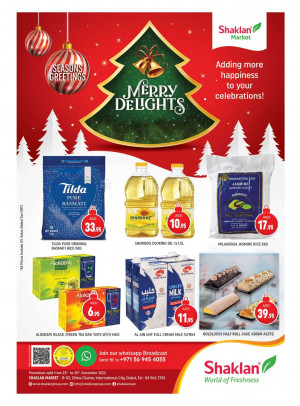 Weekend Deals - China Cluster, Dubai