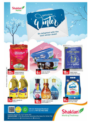 Weekend Deals - China Cluster, Dubai