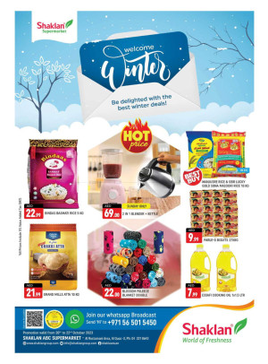 Weekend Deals - Al Rostamani, Al quoz 3