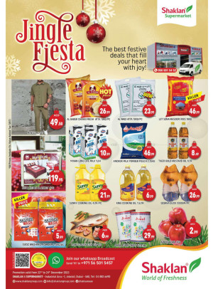 Weekend Deals - Jebel Ali, Industrial Area 1