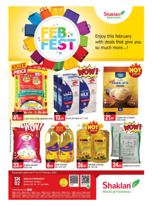 Weekend Deals - Sonapur, Dubai
