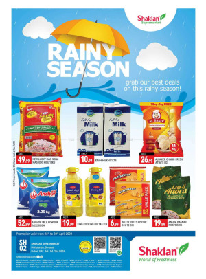 Weekend Deals - Sonapur, Dubai