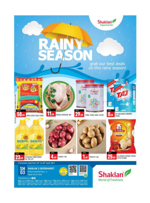 Weekend Deals - Shaklan 3 Supermarket, Al quoz Ind 2