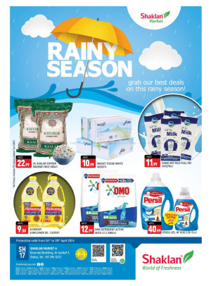 Weekend Deals - Al Jaddaf 1, Dubai