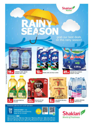 Weekend Deals - V-06, Russia Cluster International City